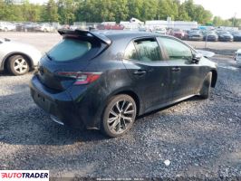 Toyota Corolla 2019 2 Toyota Corolla 2019 2