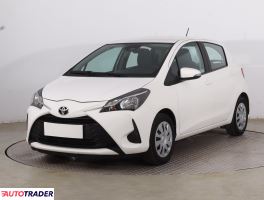 Toyota Yaris 2018 1.0 71 KM