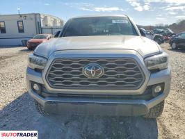 Toyota Tacoma 2021 3