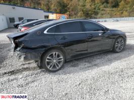 Chevrolet Malibu 2023 1