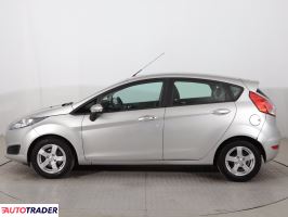 Ford Fiesta 2014 1.6 93 KM Ford Fiesta 2014 1.6 93 KM