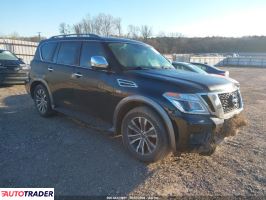 Nissan Armada 2020 5