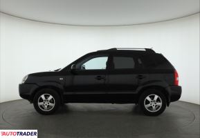 Hyundai Tucson 2007 2.0 139 KM