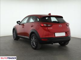 Mazda CX-3 2016 2.0 118 KM