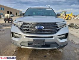 Ford Explorer 2020 2
