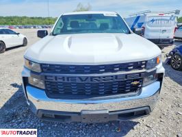 Chevrolet Silverado 2020 4