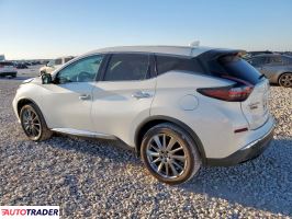 Nissan Murano 2021 3