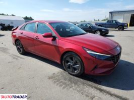 Hyundai Elantra 2022 2 Hyundai Elantra 2022 2