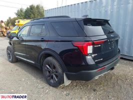 Ford Explorer 2025 2