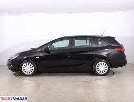 Opel Astra 2017 1.4 147 KM