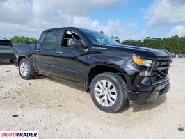Chevrolet Silverado 2022 2