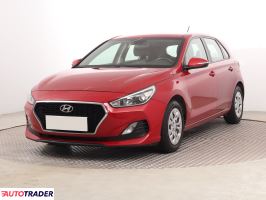 Hyundai i30 2019 1.4 138 KM