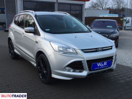 Ford Kuga 2016 2 150 KM Ford Kuga 2016 2 150 KM