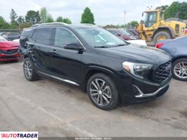GMC Terrain 2019 2 GMC Terrain 2019 2