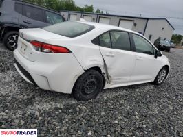 Toyota Corolla 2020 1 Toyota Corolla 2020 1