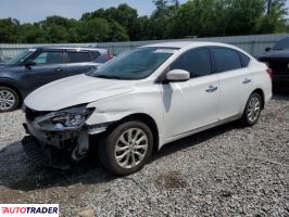 Nissan Sentra 2019 1