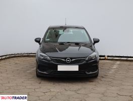 Opel Astra 2021 1.2 143 KM