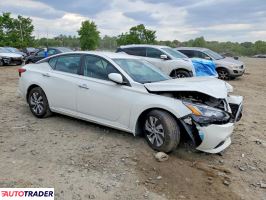 Nissan Altima 2021 2