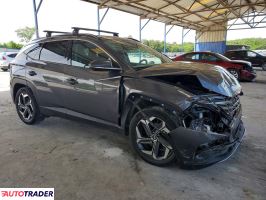 Hyundai Tucson 2022 2