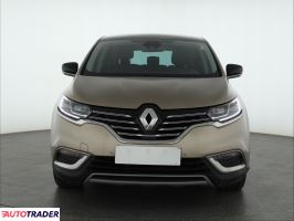 Renault Espace 2016 1.6 158 KM Renault Espace 2016 1.6 158 KM