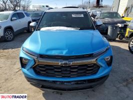 Chevrolet Blazer 2025 1
