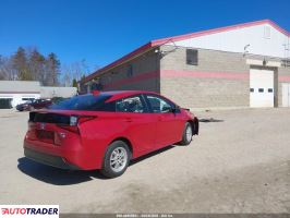 Toyota Prius 2020 1