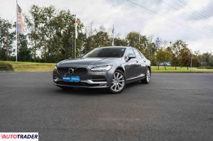 Volvo S90 2017 2.0 231 KM