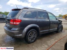 Dodge Journey 2018 2