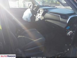 Chevrolet Tahoe 2019 5