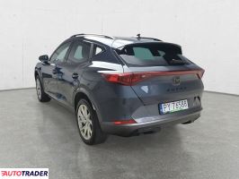 Cupra 2023 2.0 190 KM