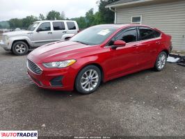 Ford Fusion 2020 1