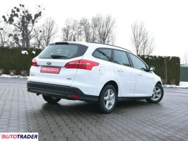 Ford Focus 2016 1.0 100 KM