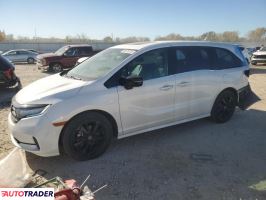 Honda Odyssey - zobacz ofertę