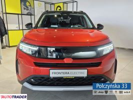 Opel Frontera 2025 113 KM