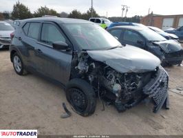 Nissan Pozostałe 2024 1