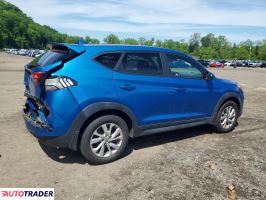 Hyundai Tucson 2020 2