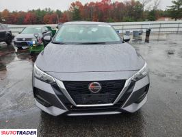 Nissan Sentra 2020 2