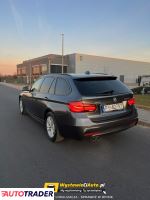 BMW 320 2019 2.0 190 KM