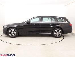 Mercedes E-klasa 2017 2.0 181 KM