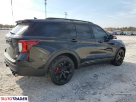 Ford Explorer 2023 3