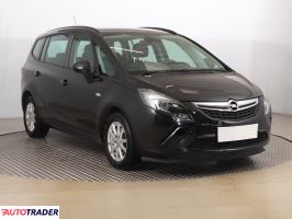 Opel Zafira 2012 1.4 138 KM