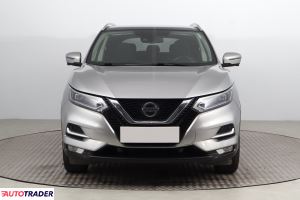 Nissan Qashqai 2018 1.3 138 KM