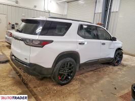 Chevrolet Traverse 2020 3