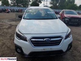 Subaru Outback 2018 2