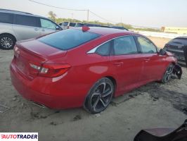 Honda Accord 2020 1