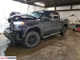 Chevrolet Silverado 2019 5