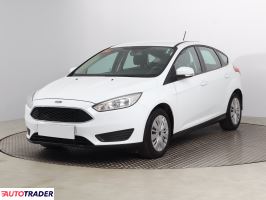 Ford Focus 2018 1.6 103 KM Ford Focus 2018 1.6 103 KM