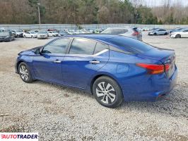 Nissan Altima 2021 2