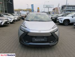 Toyota C-HR 2024 1.8 140 KM
