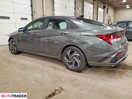 Hyundai Elantra 2024 2